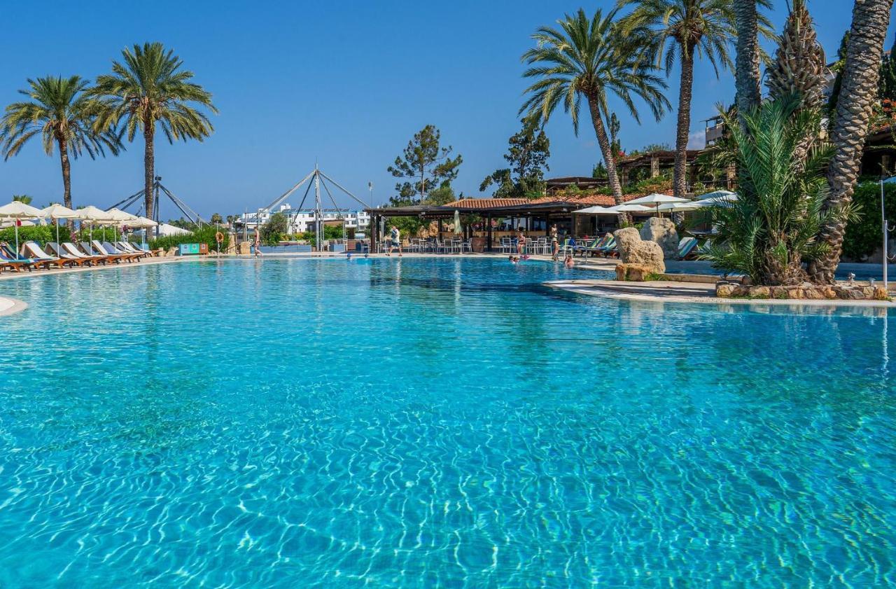 Coral Beach Hotel & Resort Cyprus Korall-öböl Kültér fotó